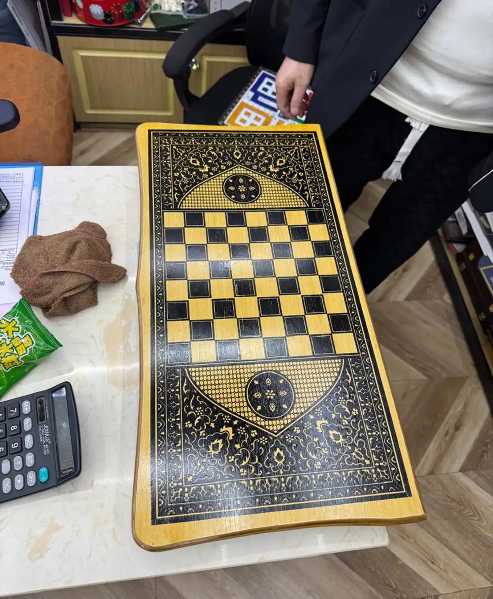 Нарды Баку