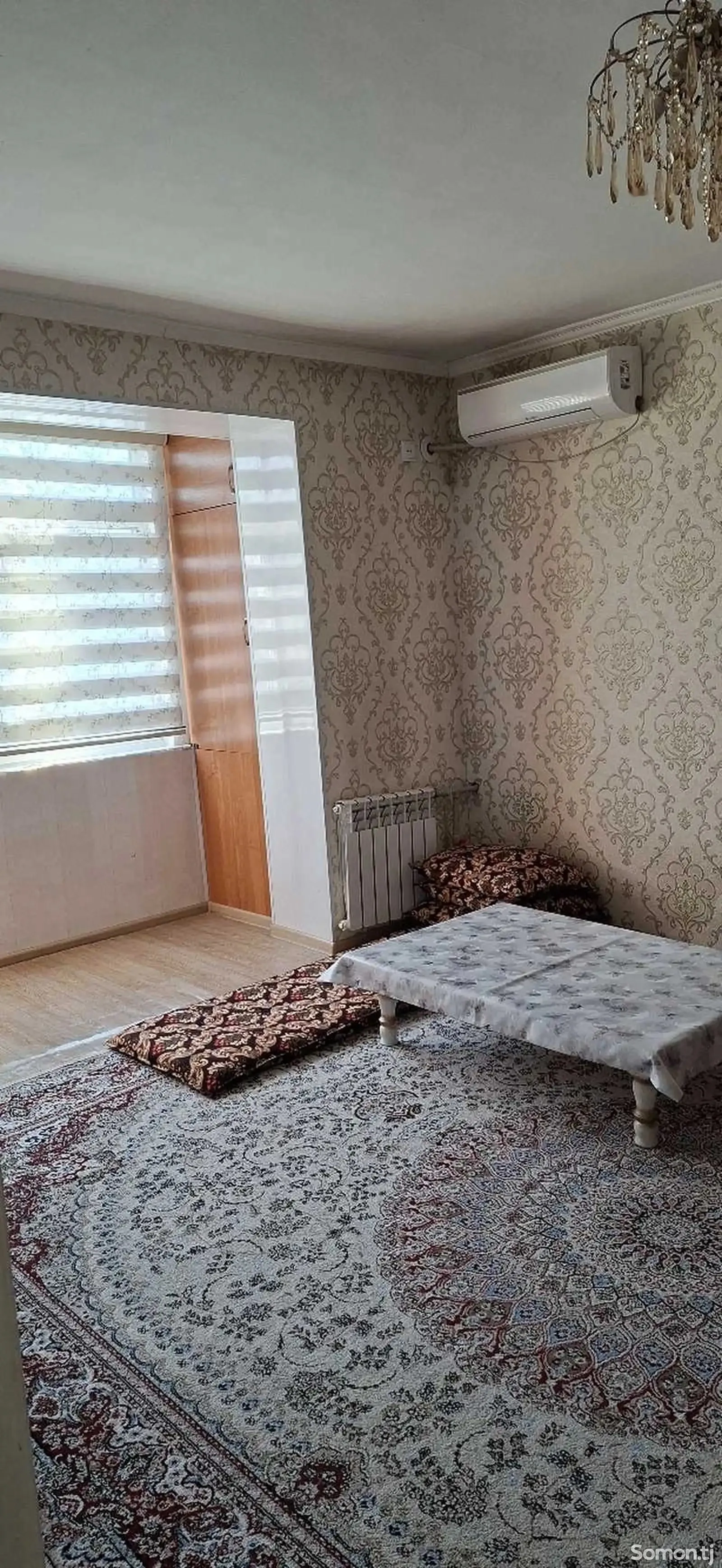 1-комн. квартира, 4 этаж, 32 м², Фирдавси цирк дом Гулистон