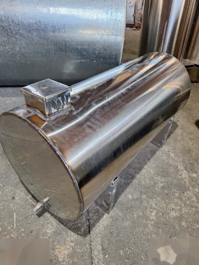 Нержавеющая Бочка 750л.