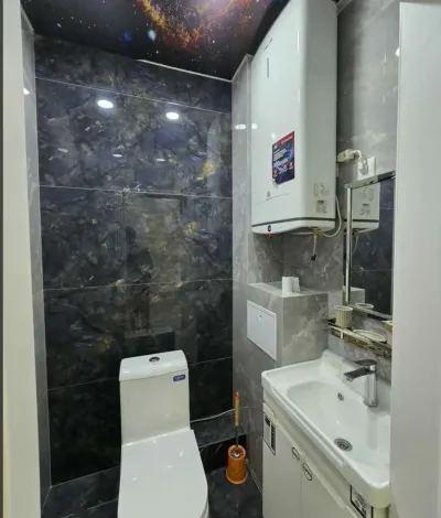 3-комн. квартира, 11 этаж, 123м², сино