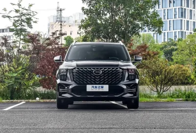GAC Trumpchi GS8, 2025 на заказ