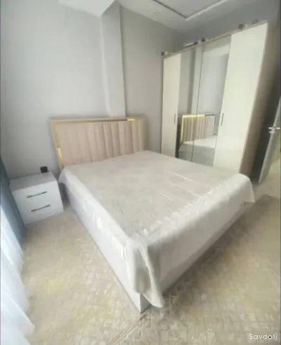 3-к квартира, 4 этаж, 63 м², Сомони