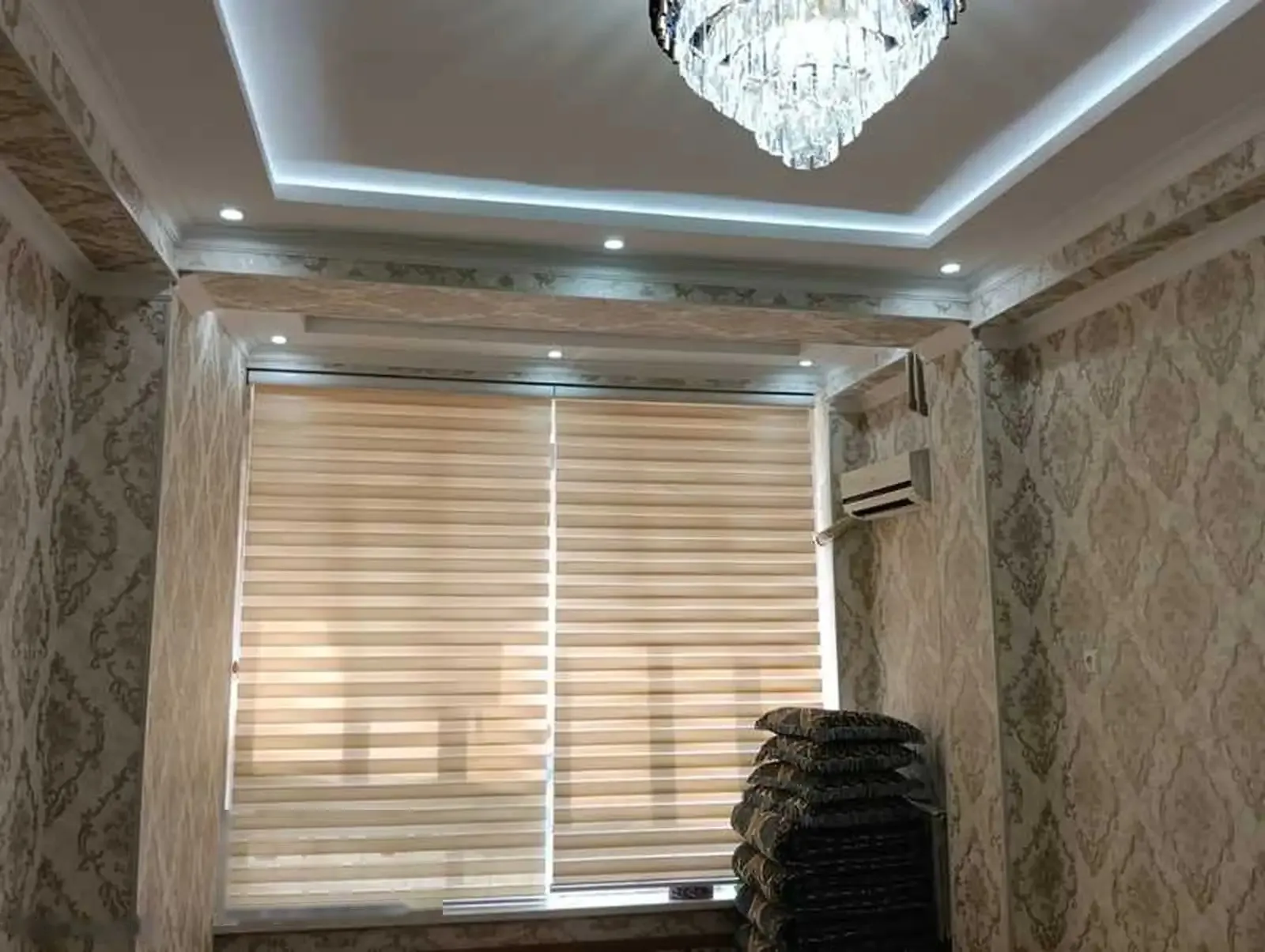 2-комн. квартира, 5 этаж, 70м², курутобхонаи Олим, пушти ресторани Ачва