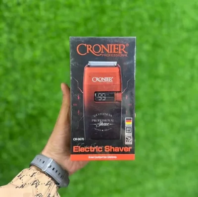 Бритва Cronier