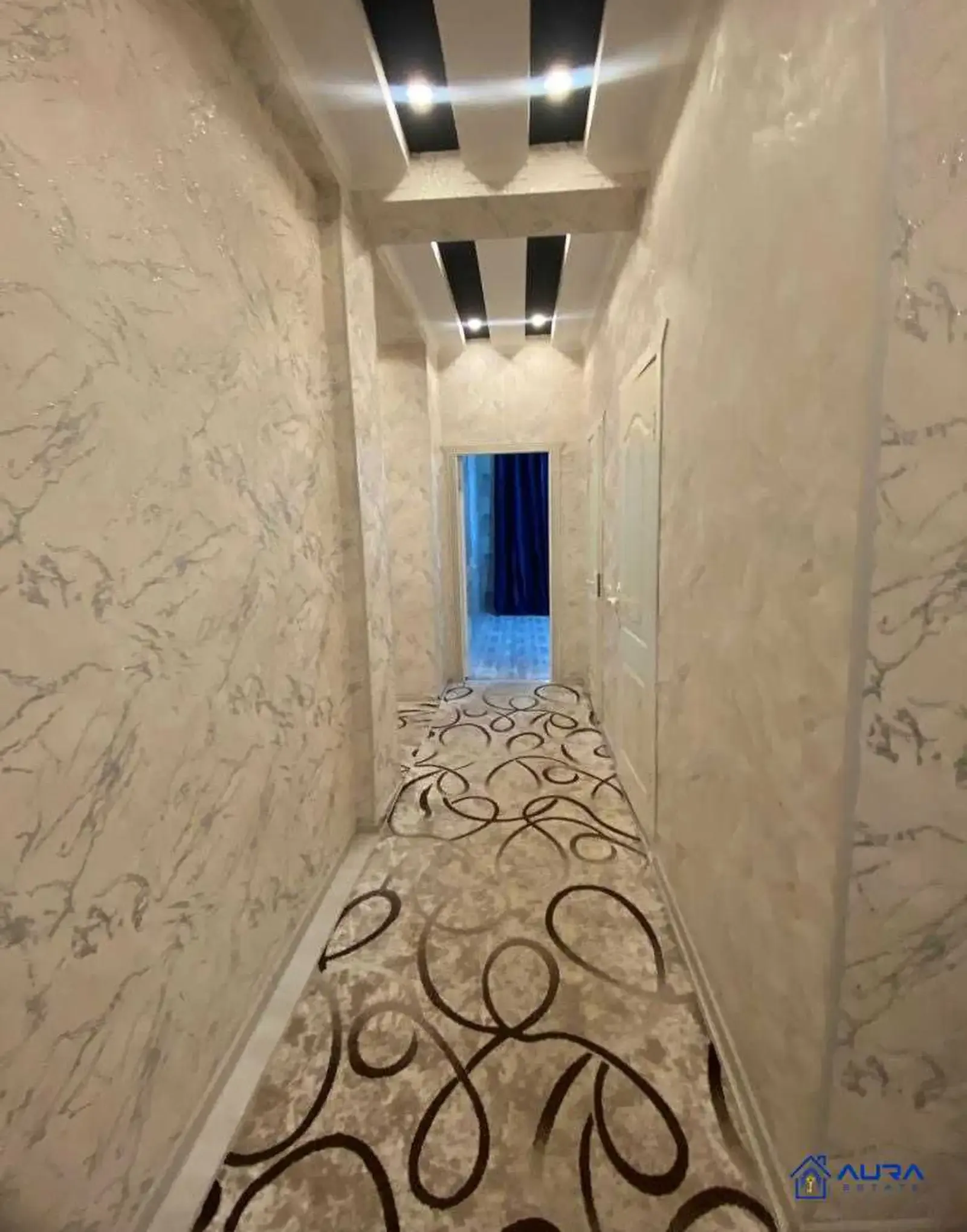 2-комн. квартира, 14 этаж, 68 м², Сино