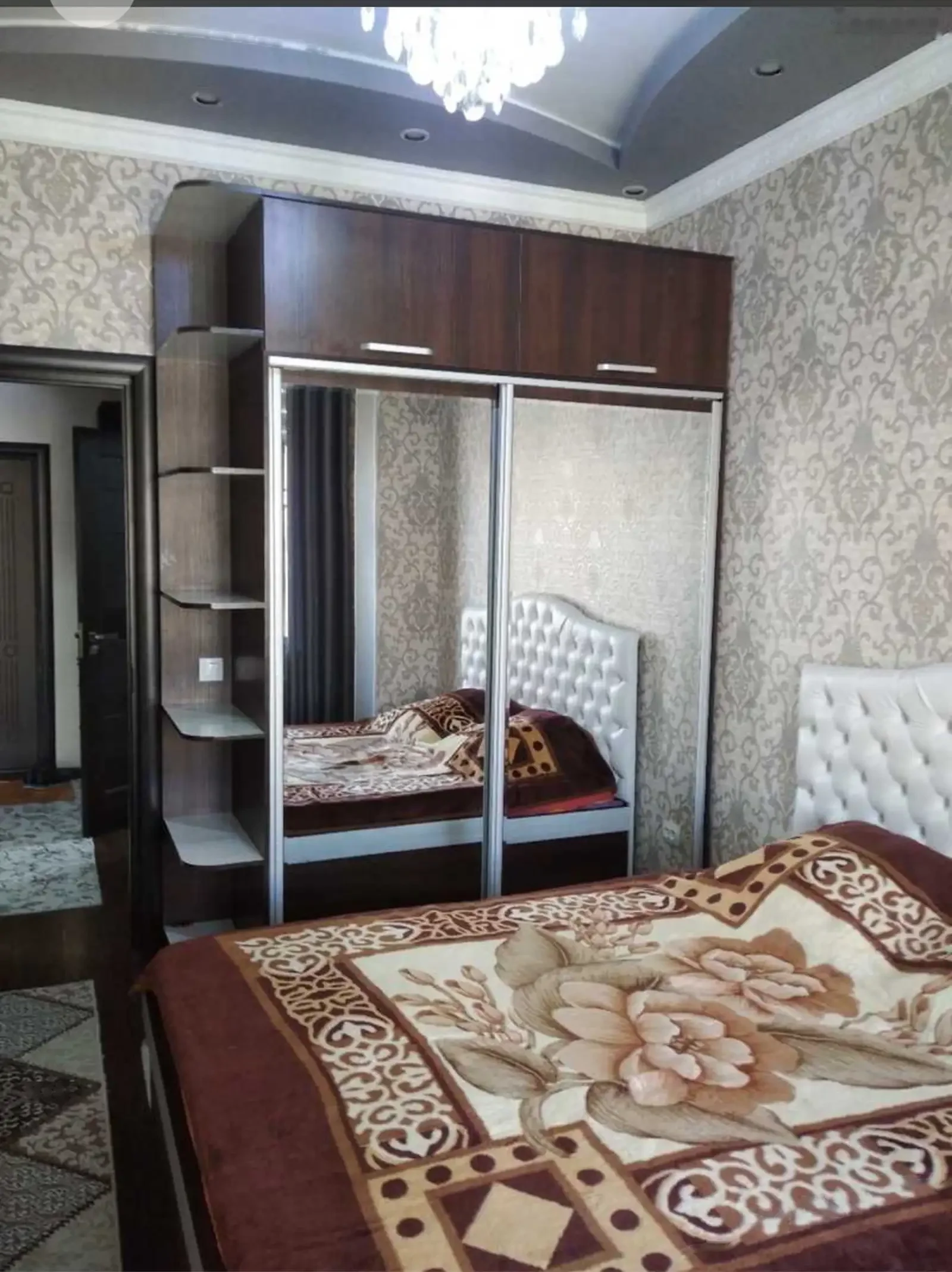 2-комн. квартира, 9 этаж, 50м², Караболо