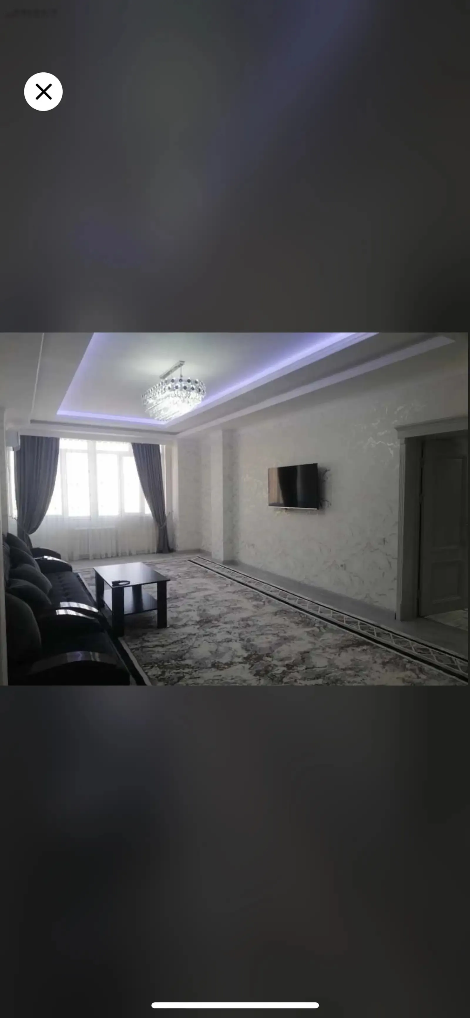 2-комн. квартира, 9 этаж, 92м², Сино