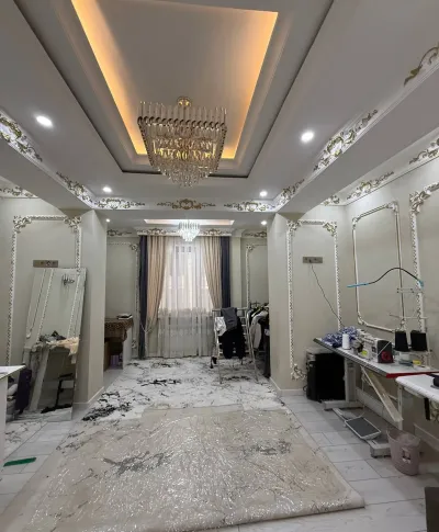 4-комн. квартира, 9 этаж, 136 м², Шохмансур