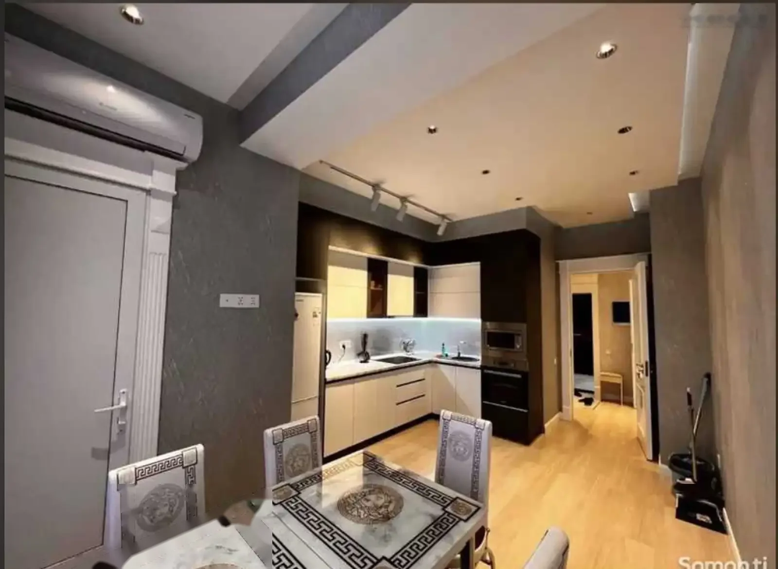 3-комн. квартира, 10 этаж, 120м², Садбарг гелос