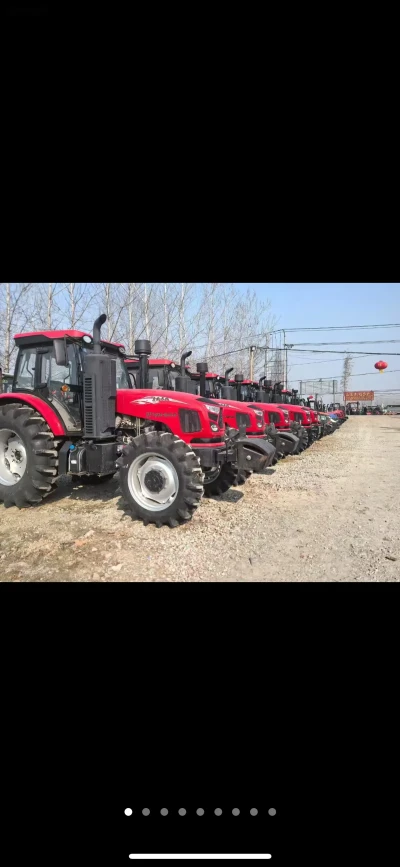 Трактор Dongfeng 1604-5A