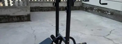 Многофункциональный тренажёр турник