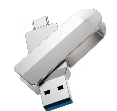 USB - Type-c флеш накопитель 32GB Hoco UD10