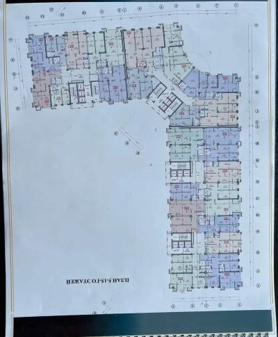 3-комн. квартира, 4 этаж, 147 м², Исмоили Сомони
