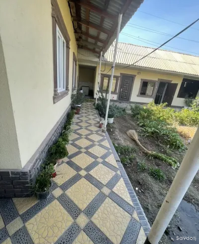 1-этажный, 4 комнатный дом, 110 м², Фирдавси