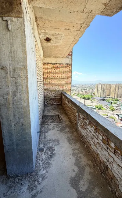 2-комн. квартира, 15 этаж, 93 м², Шохмансур, пушти Ҳукумат
