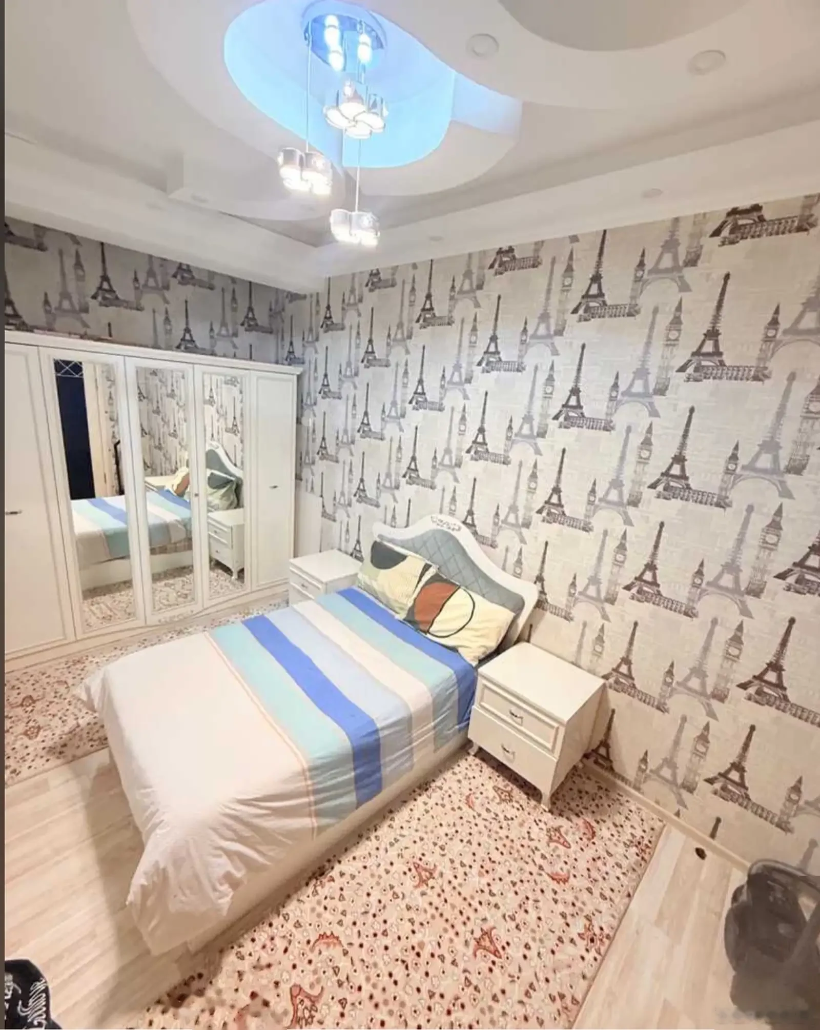 3-комн. квартира, 10 этаж, 110м², Дом Баракат