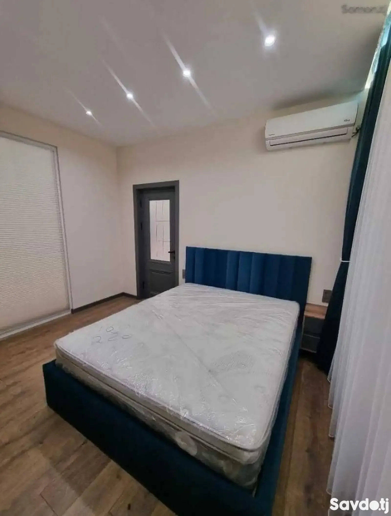2-комн. квартира, Цокольный этаж, 63м², 18 микрорайон