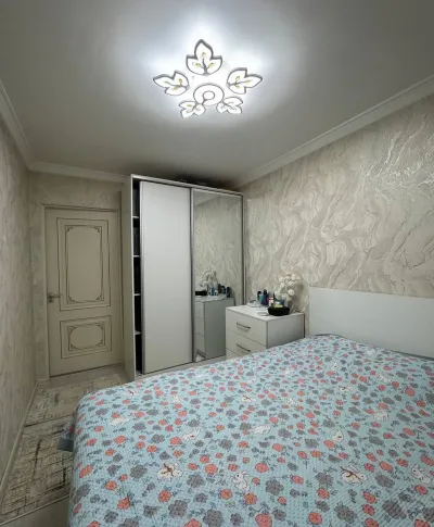 2-комн. квартира, 5 этаж, 52 м²,  33мкр