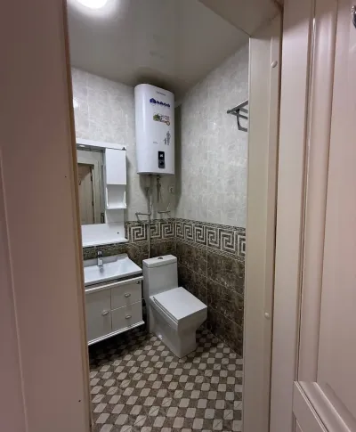2-комн. квартира, 19 этаж, 52 м², Шохмансур