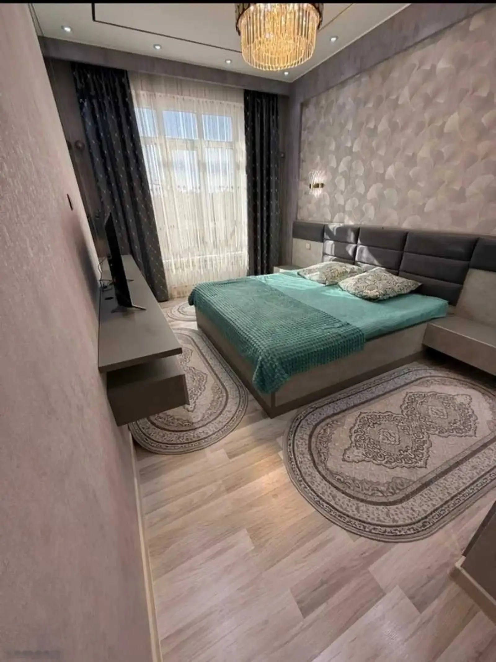 3-комн. квартира, 12 этаж, 120м², Садбарг, доми гелос