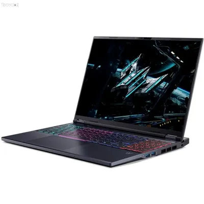 Игровой Ноутбук Acer Predator Helios Neo 16 Ultra 9 16ГБ 1ТБ RTX5070Ti 240Hz