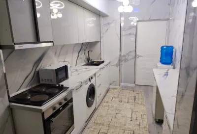 3-комн. квартира, 3 этаж, 100 м², Фирдавси 64мкр