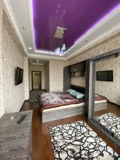 3-комн. квартира, 12 этаж, 120м², Шохмансур
