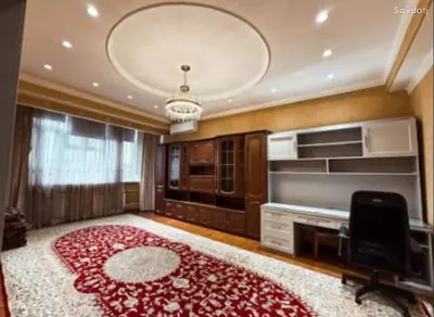 6-комн. квартира, 8 этаж, 224 м², Сино