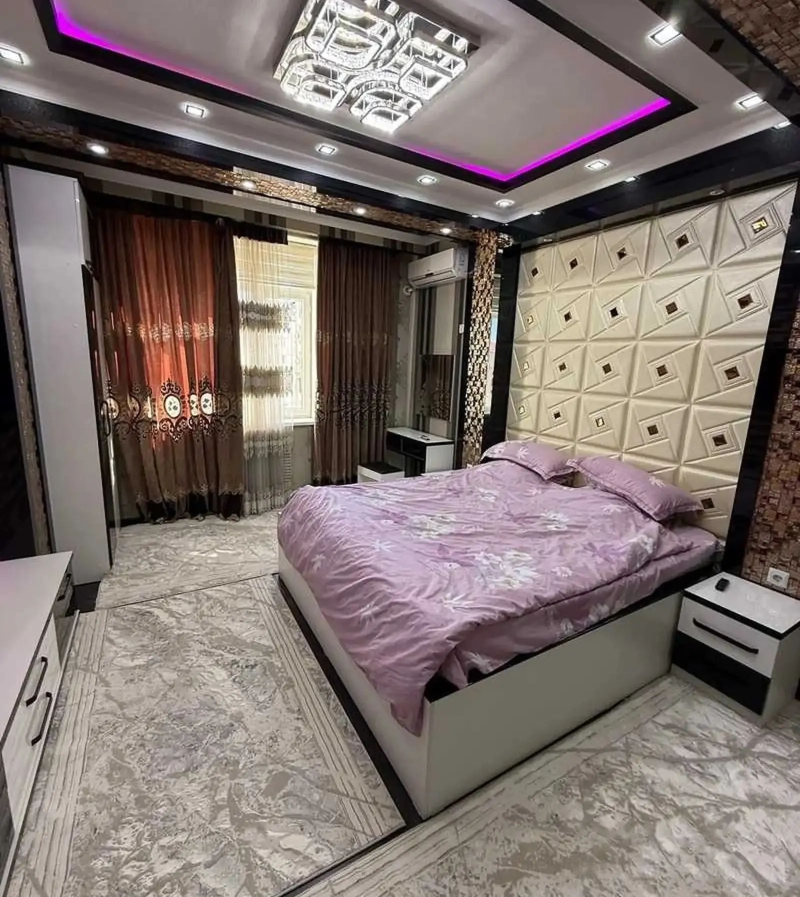 3-комн. квартира, 8 этаж, 109м², Шоҳмансур