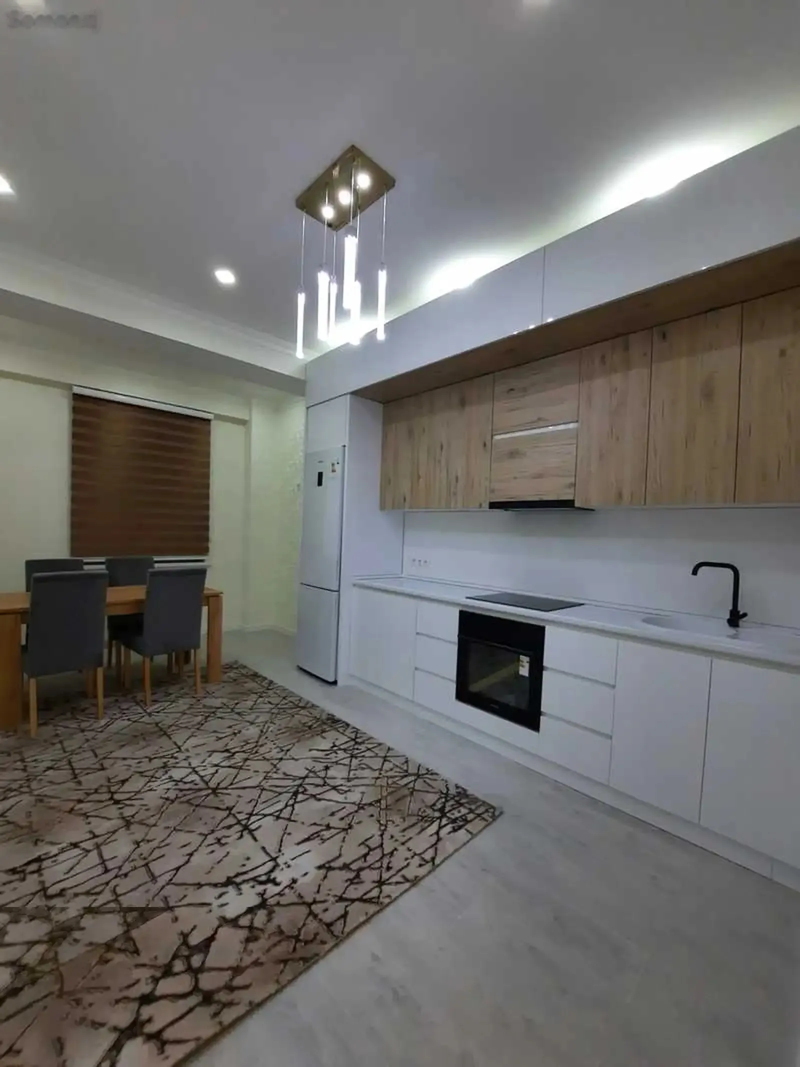 2-комн. квартира, 8 этаж, 90м², дом Печать