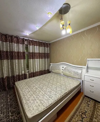 2-комн. квартира, 3 этаж, 60м², 91 мкр