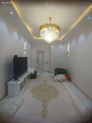 2-комн. квартира, 9 этаж, 60 м², сомони