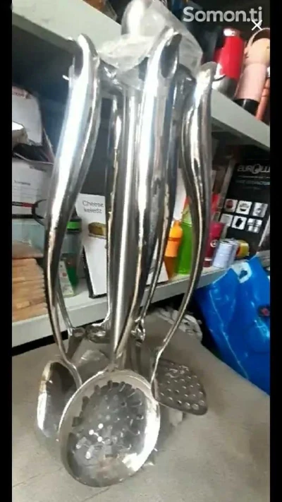 Комплект кухонной утвари