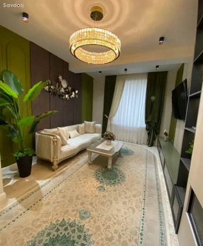 3-к квартира, 6 этаж, 78 м² м², Шохмансур   старый аэропорт Релакс
