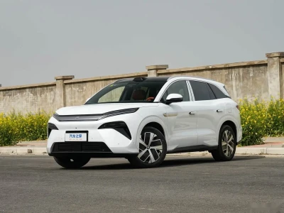 BYD Tang, 2025