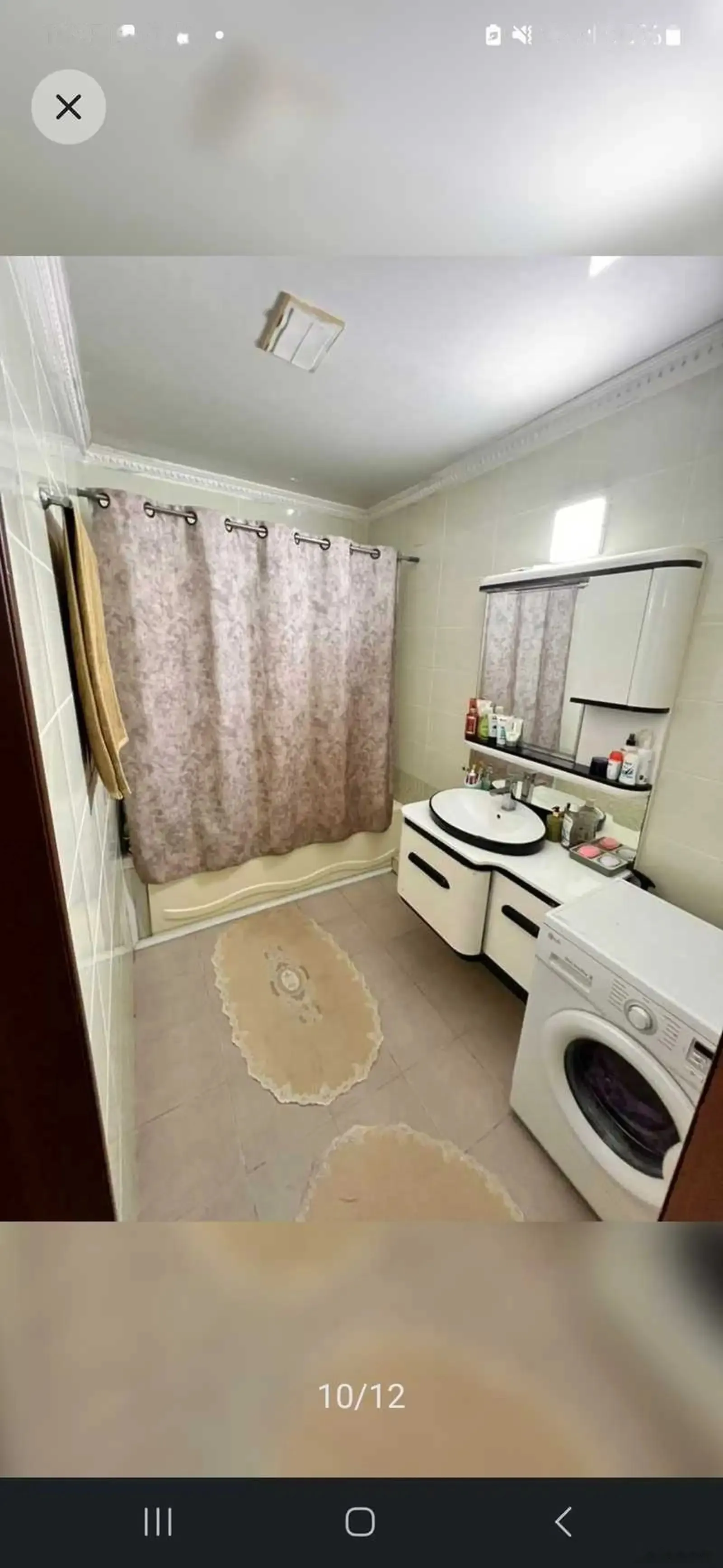 2-комн. квартира, 10 этаж, 65м², 82мкр пеши ноториус