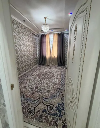 2-комн. квартира, 2 этаж, 51м², 91мкр