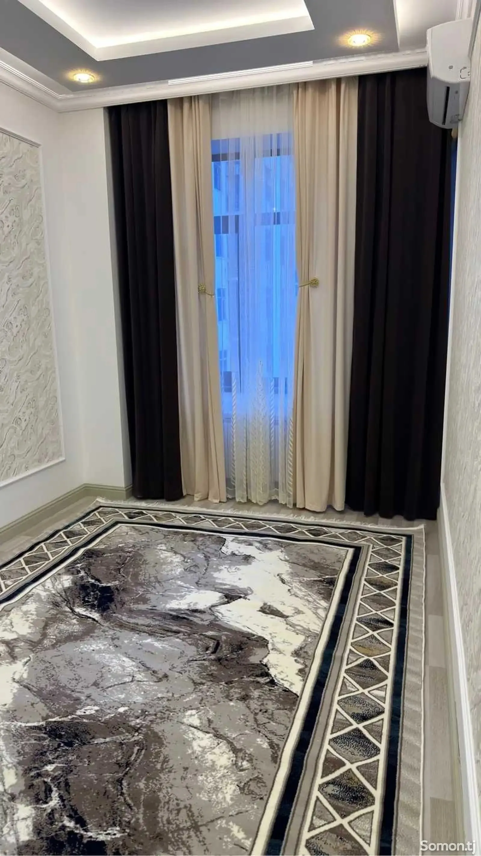 2-комн. квартира, 7 этаж, 71м², Профсоюз, дом Чудо товар