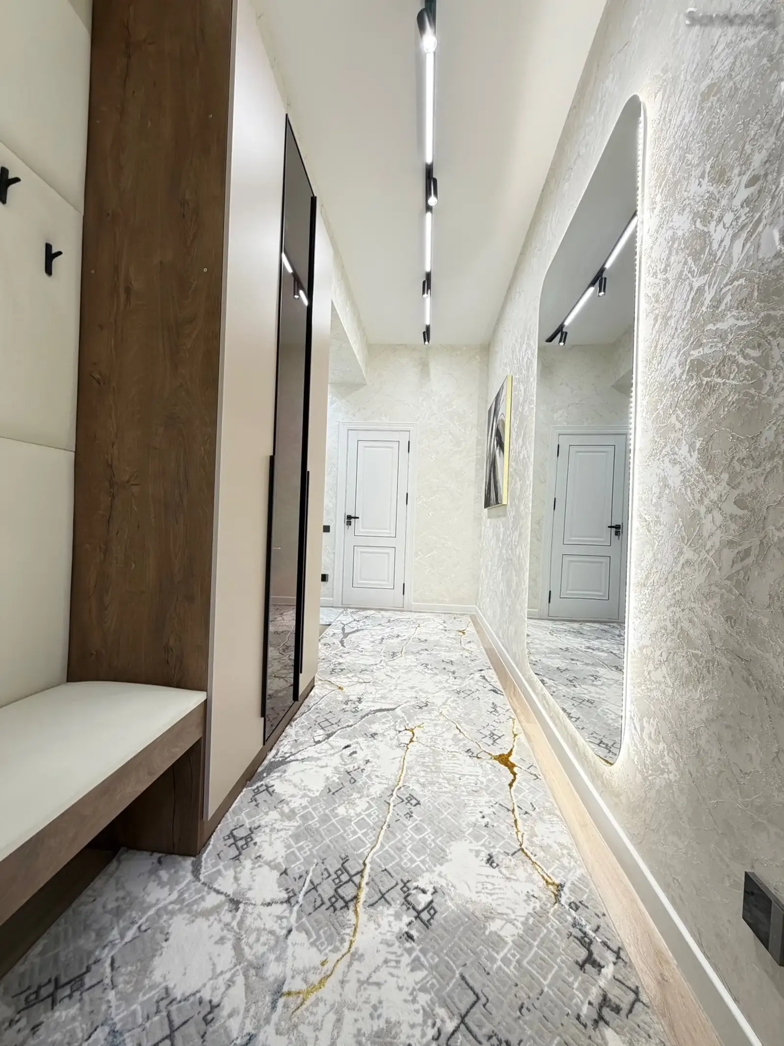 2-комн. квартира, 7 этаж, 57 м², 32 мкр Амид