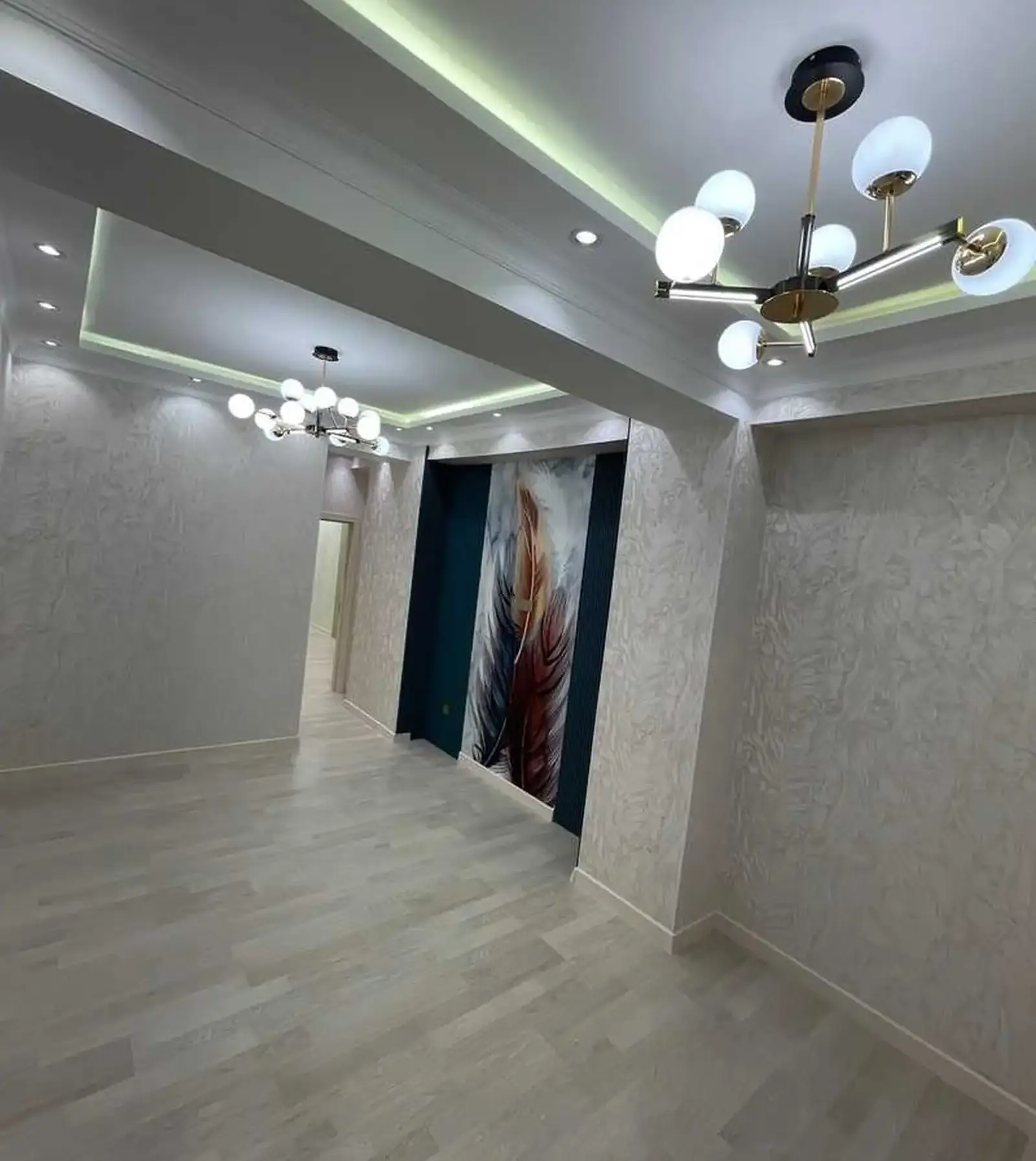 2-комн. квартира, 3 этаж, 63 м², Сохили