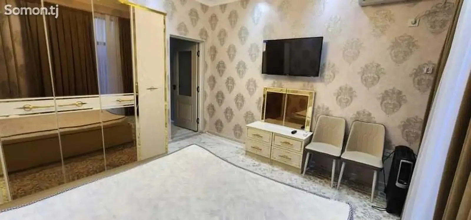 2-комн. квартира, 6 этаж, 61м², 4 дома