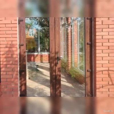 Дверь
