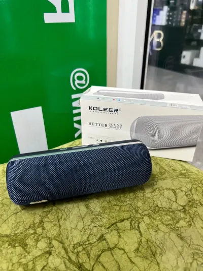 Беспроводная портативная колонка Koleer S-816