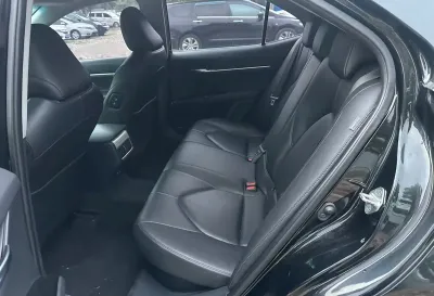 Toyota Camry, 2020