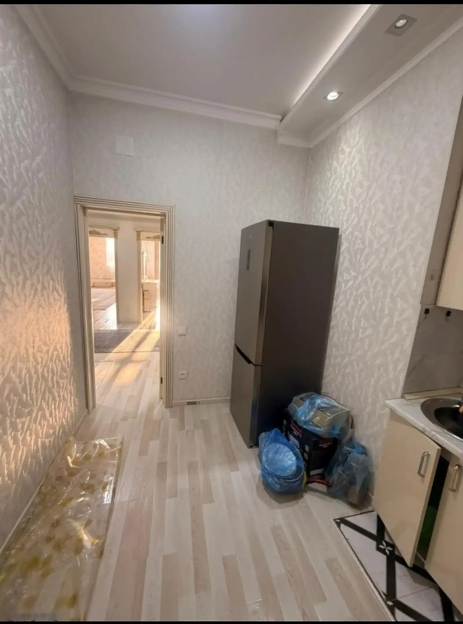 2-комн. квартира, 17 этаж, 100м², опера и балет