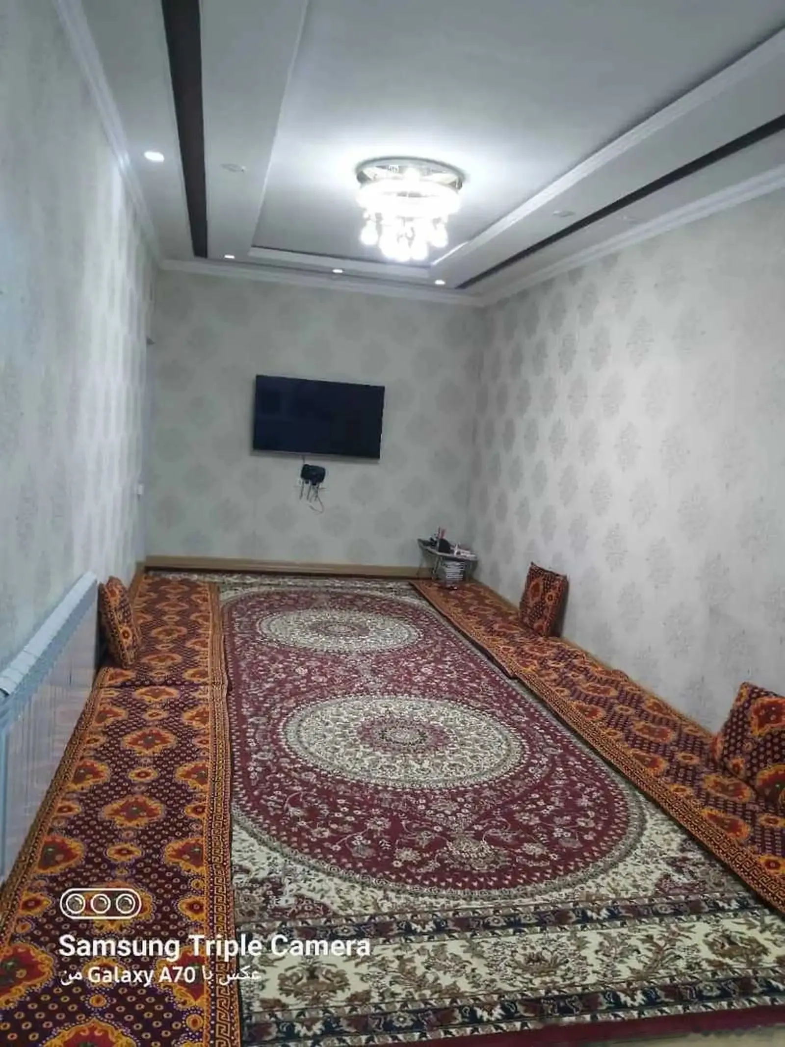 2-комн. квартира, 4 этаж, 93м², Профсоюз, доми Мерве