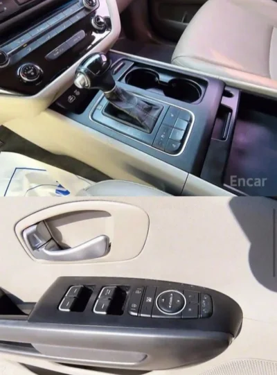 Kia Carnival, 2015