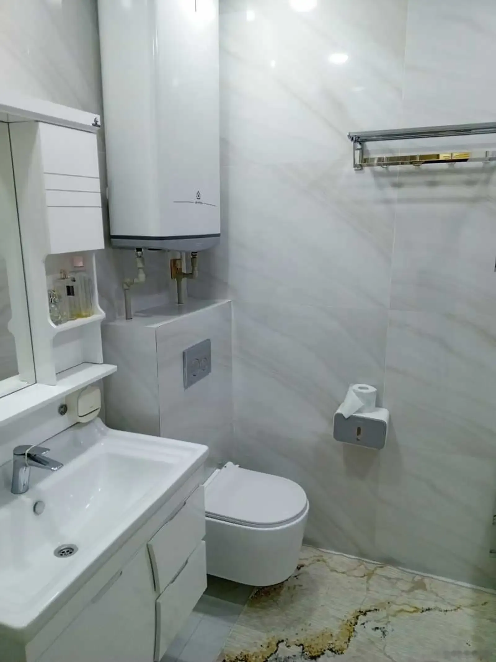 3-комн. квартира, 11 этаж, 145м², Зелёный бозор Парк А.навои
