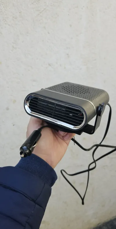 Обогреватель для авто 150вт