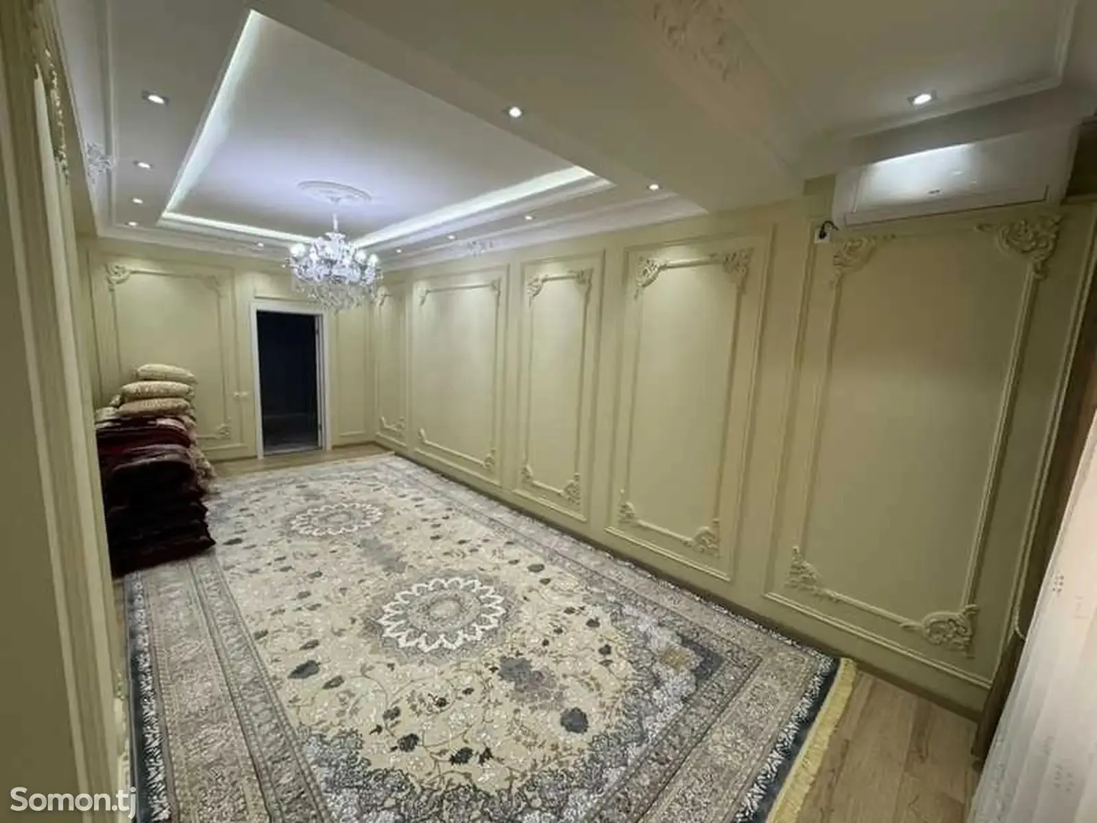 3-комн. квартира, 13 этаж, 130м², Пайкари 112 мкр